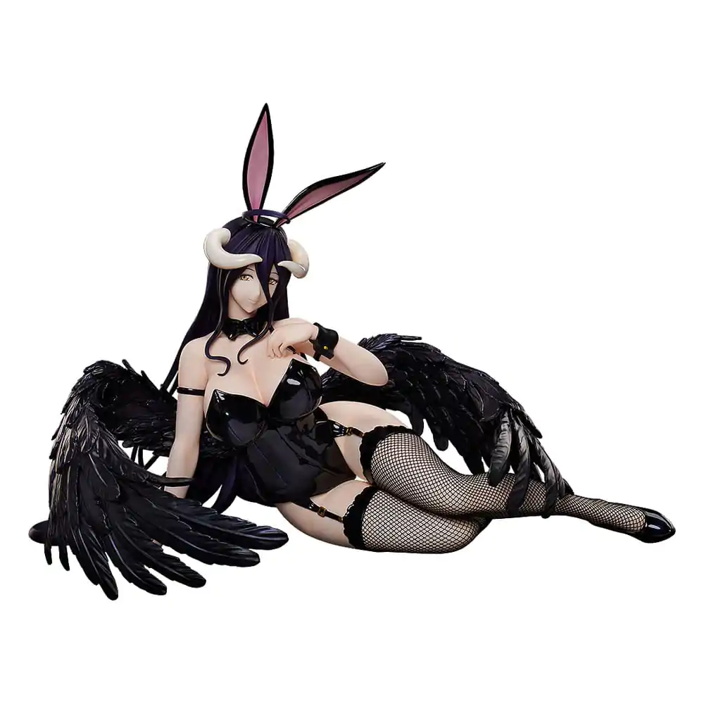 Overlord PVC Kip 1/4 Albedo: Black Bunny Ver. 44 cm fotografija proizvoda