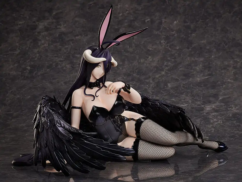 Overlord PVC Kip 1/4 Albedo: Black Bunny Ver. 44 cm fotografija proizvoda