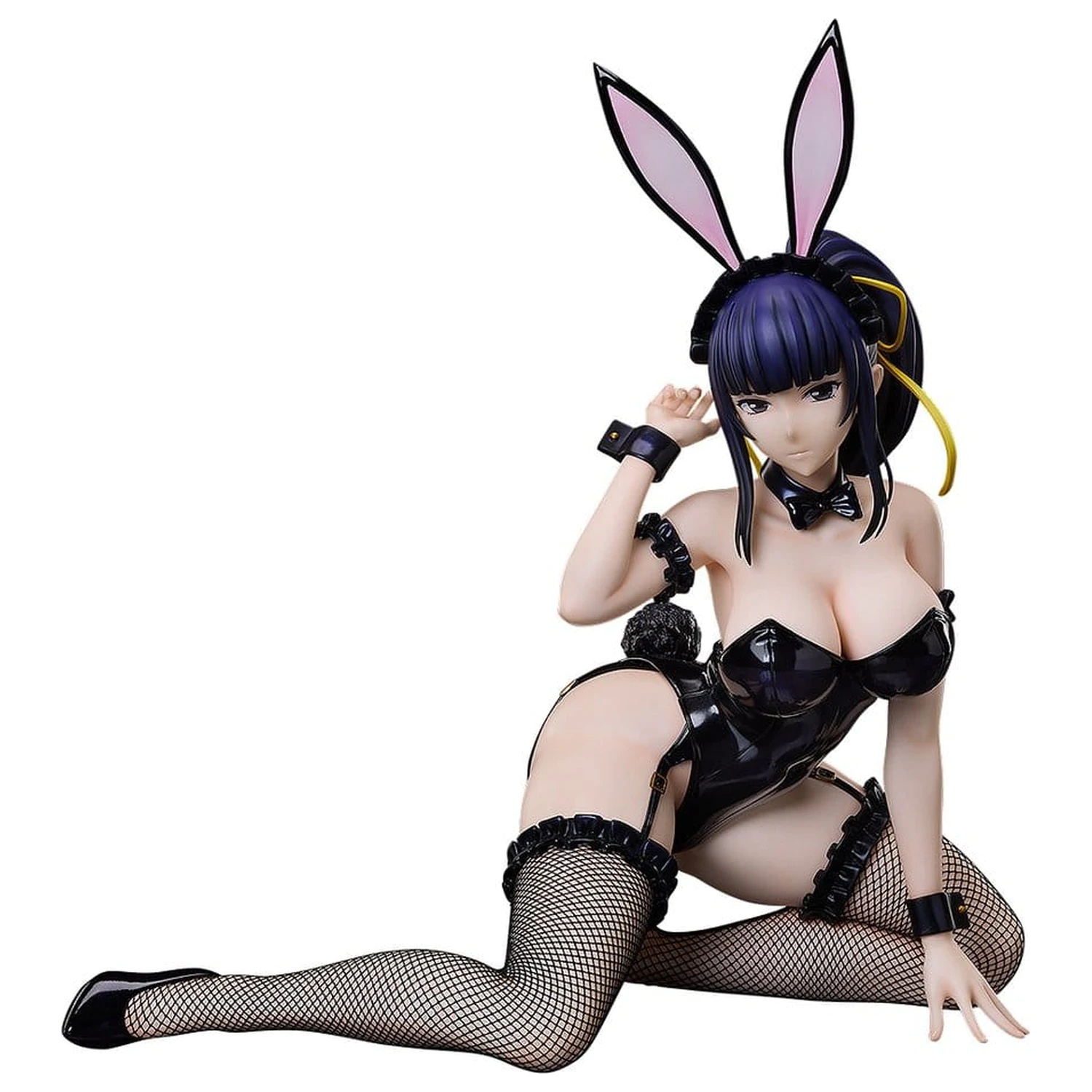 Overlord PVC figura 1/4 Narberal Gamma: Black Bunny Ver. 32 cm fotografija proizvoda