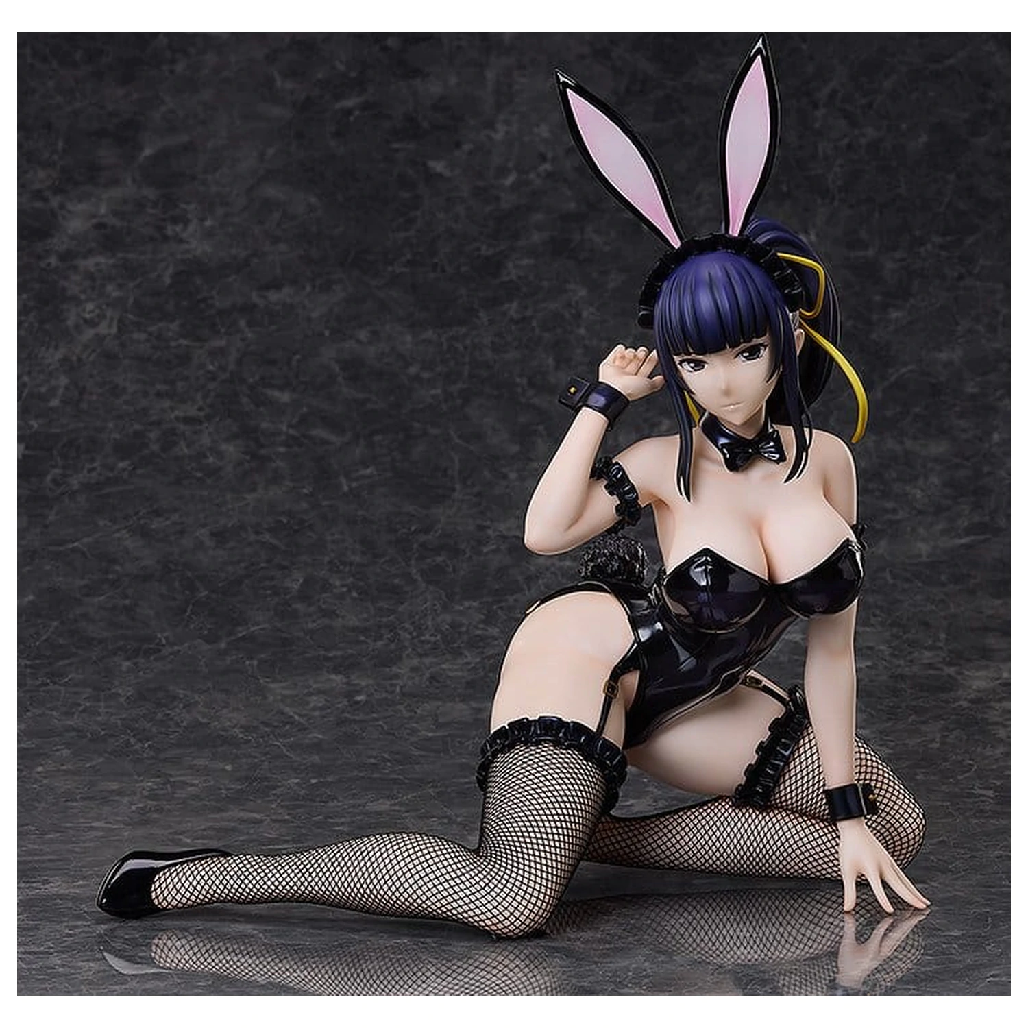 Overlord PVC figura 1/4 Narberal Gamma: Black Bunny Ver. 32 cm fotografija proizvoda