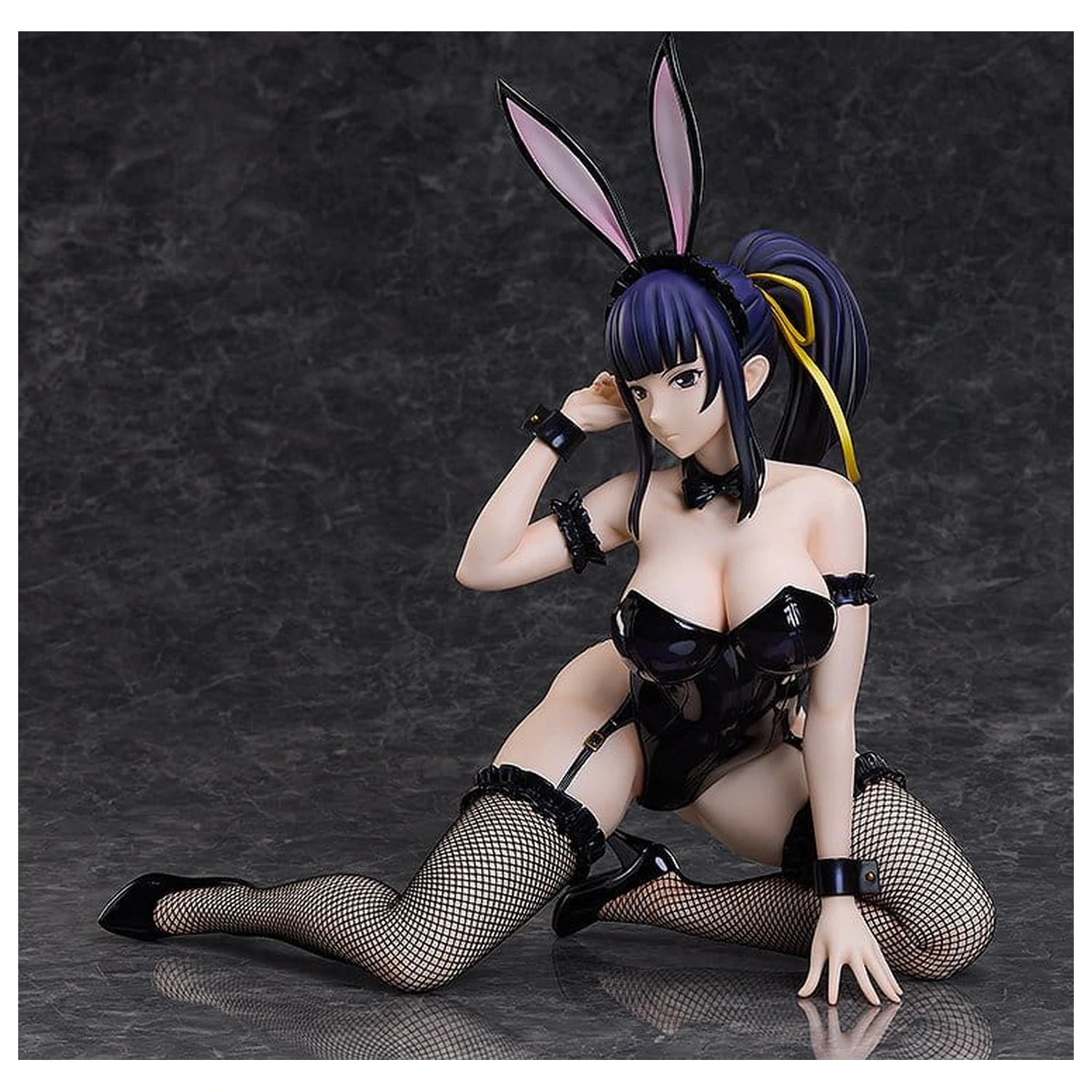 Overlord PVC figura 1/4 Narberal Gamma: Black Bunny Ver. 32 cm fotografija proizvoda