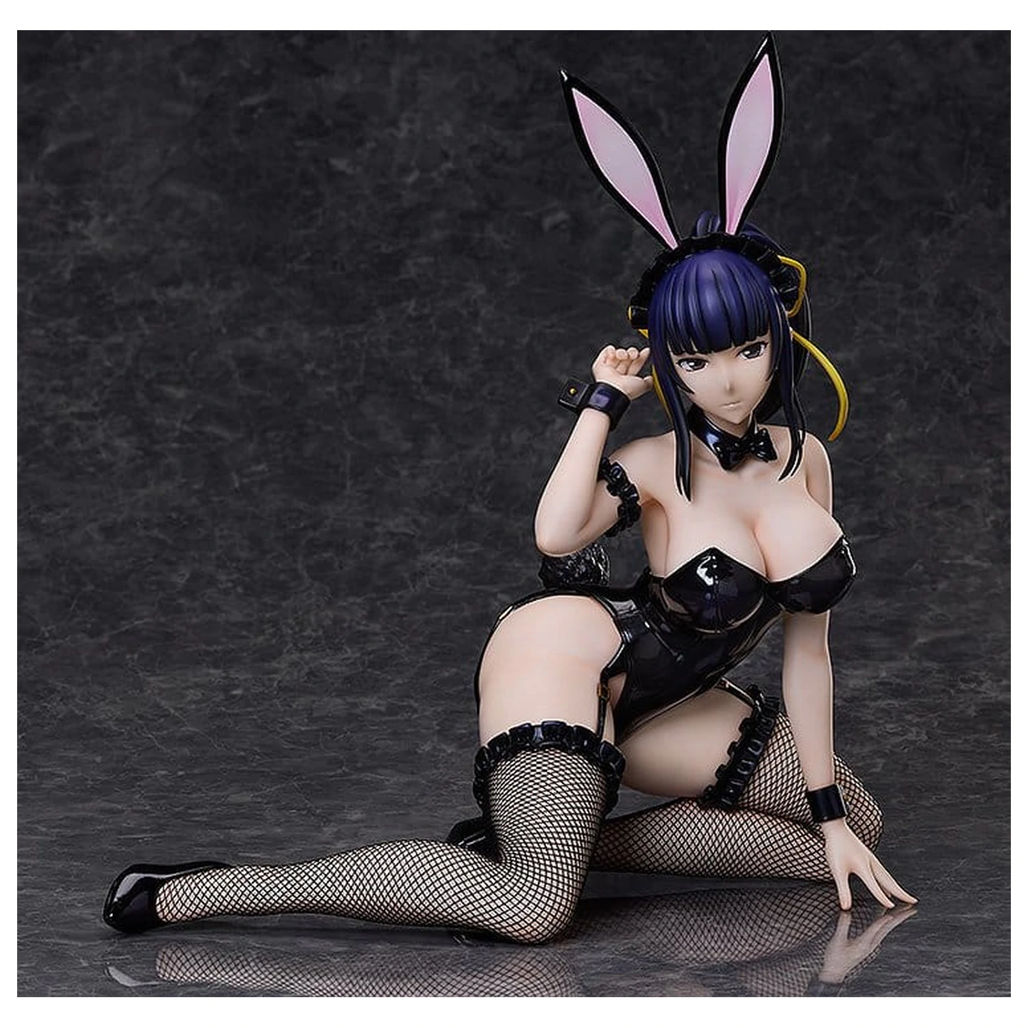 Overlord PVC figura 1/4 Narberal Gamma: Black Bunny Ver. 32 cm fotografija proizvoda