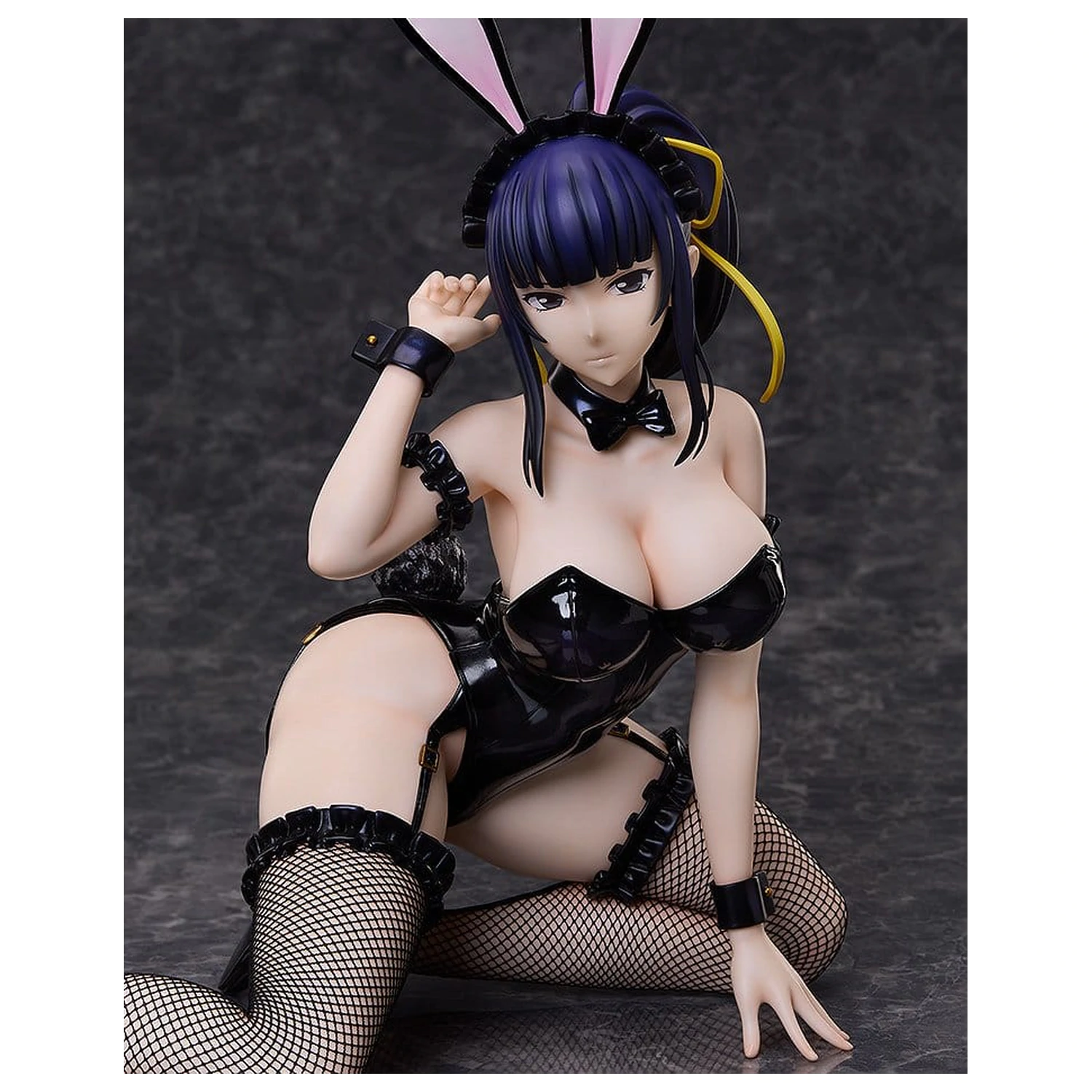 Overlord PVC figura 1/4 Narberal Gamma: Black Bunny Ver. 32 cm fotografija proizvoda