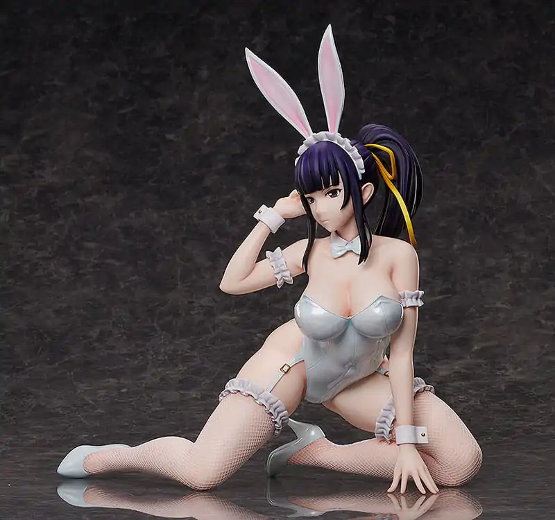 Overlord PVC Kip 1/4 Narberal Gamma: Bunny Ver. 32 cm fotografija proizvoda