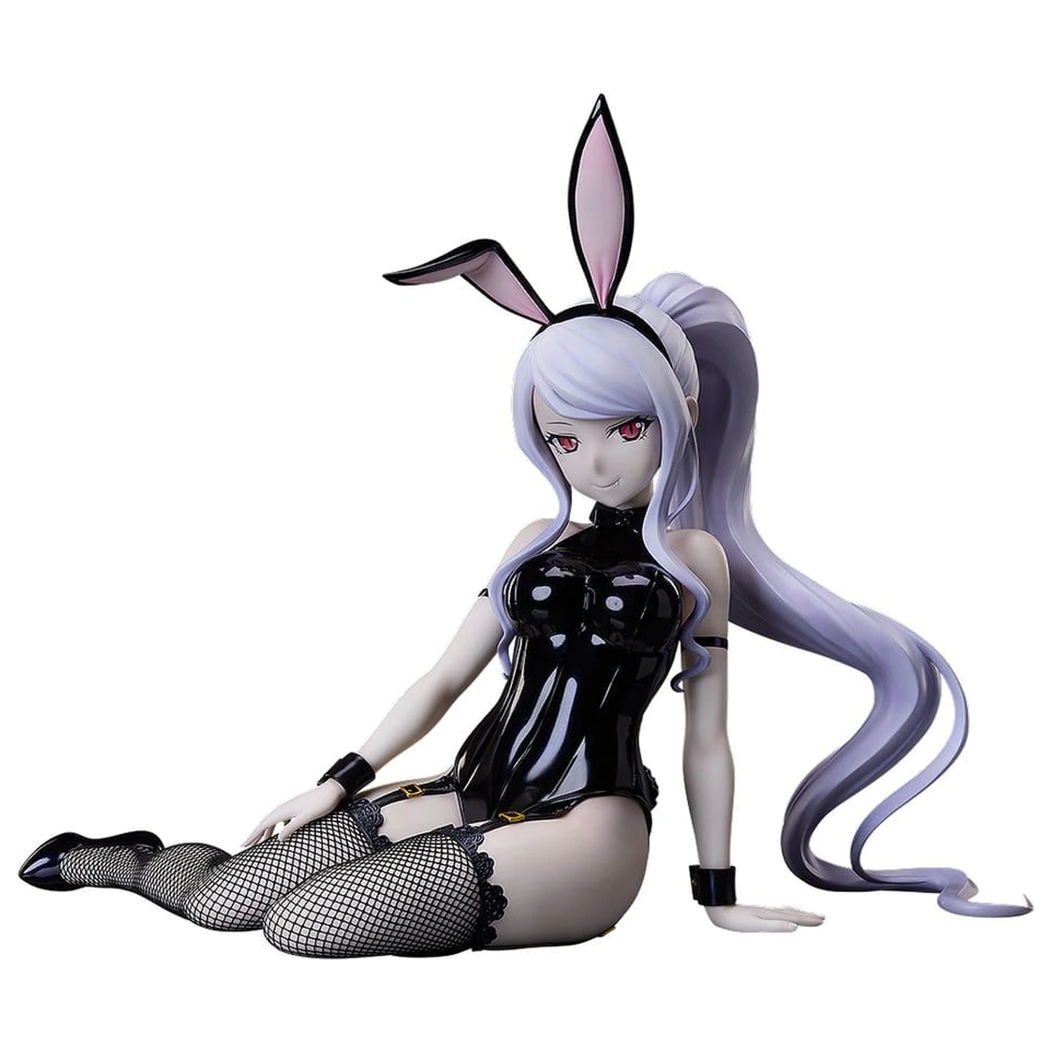 Overlord PVC figura 1/4 Shalltear Bloodfallen: Black Bunny Ver. 28 cm fotografija proizvoda