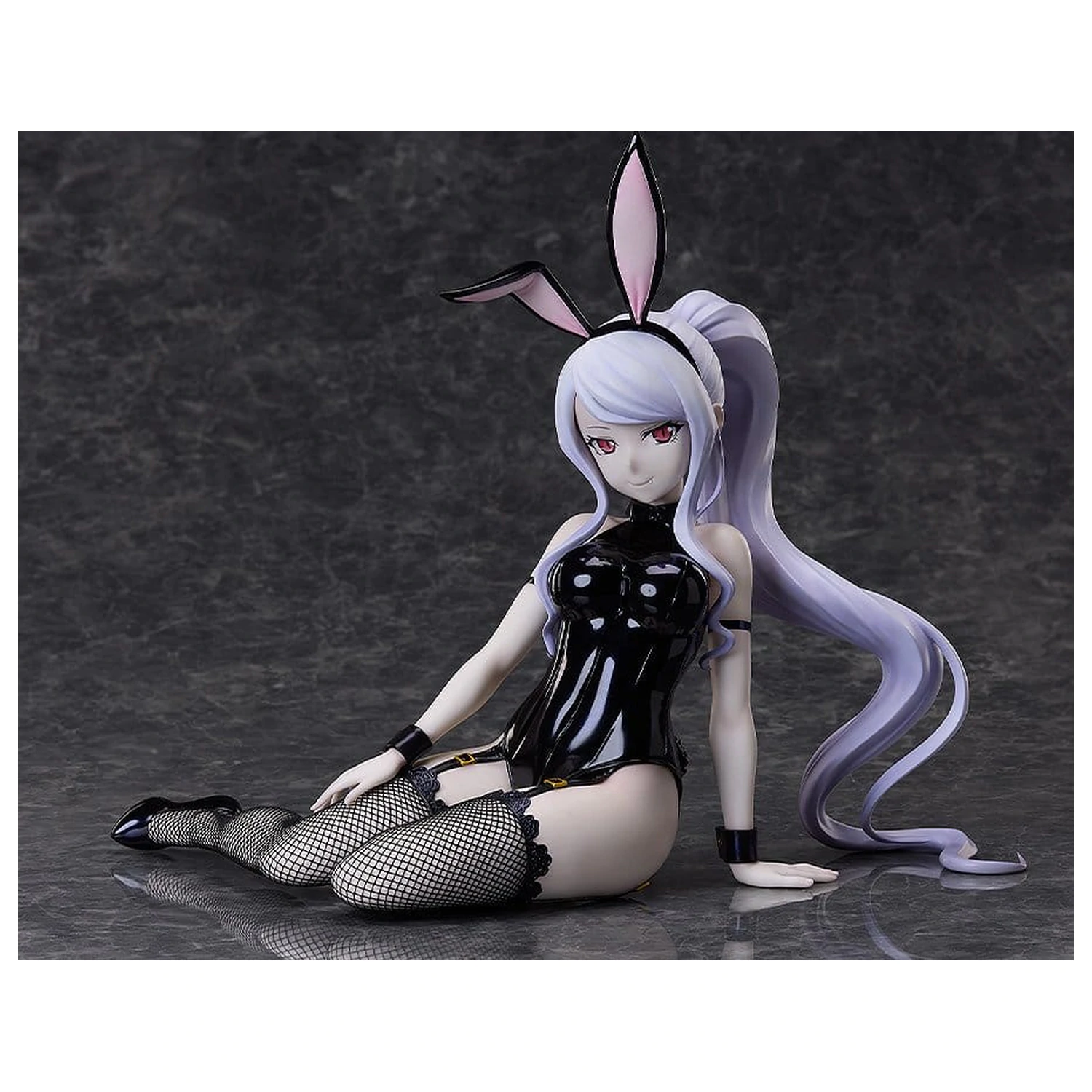Overlord PVC figura 1/4 Shalltear Bloodfallen: Black Bunny Ver. 28 cm fotografija proizvoda