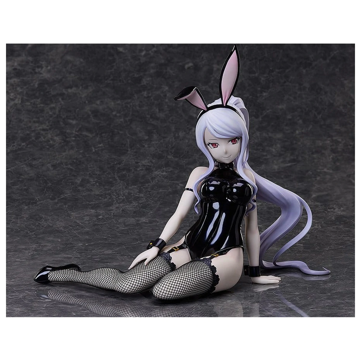 Overlord PVC figura 1/4 Shalltear Bloodfallen: Black Bunny Ver. 28 cm fotografija proizvoda