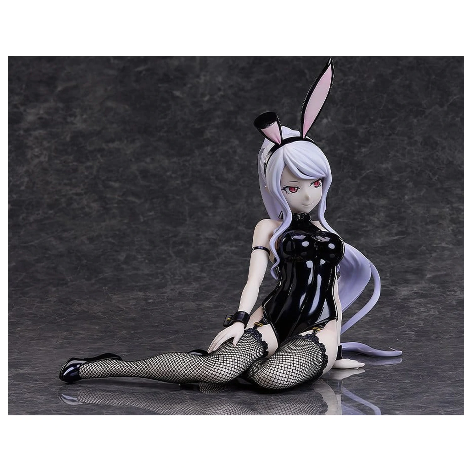 Overlord PVC figura 1/4 Shalltear Bloodfallen: Black Bunny Ver. 28 cm fotografija proizvoda