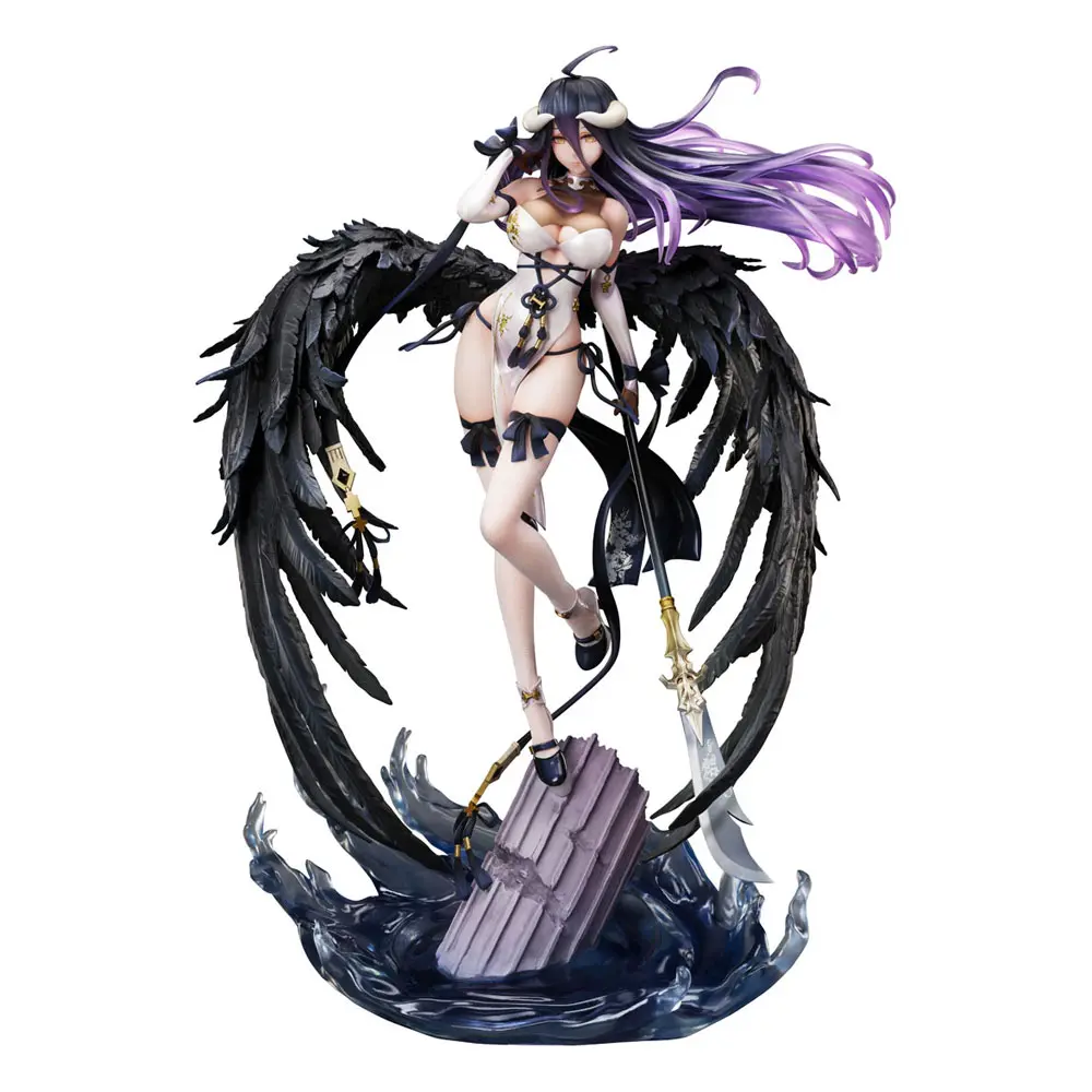 Overlord PVC Kip 1/7 Albedo China Dress Ver. 31 cm fotografija proizvoda