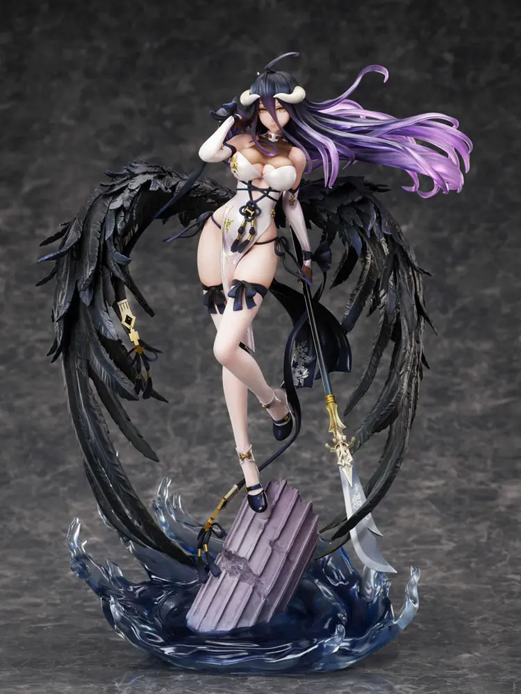 Overlord PVC Kip 1/7 Albedo China Dress Ver. 31 cm fotografija proizvoda