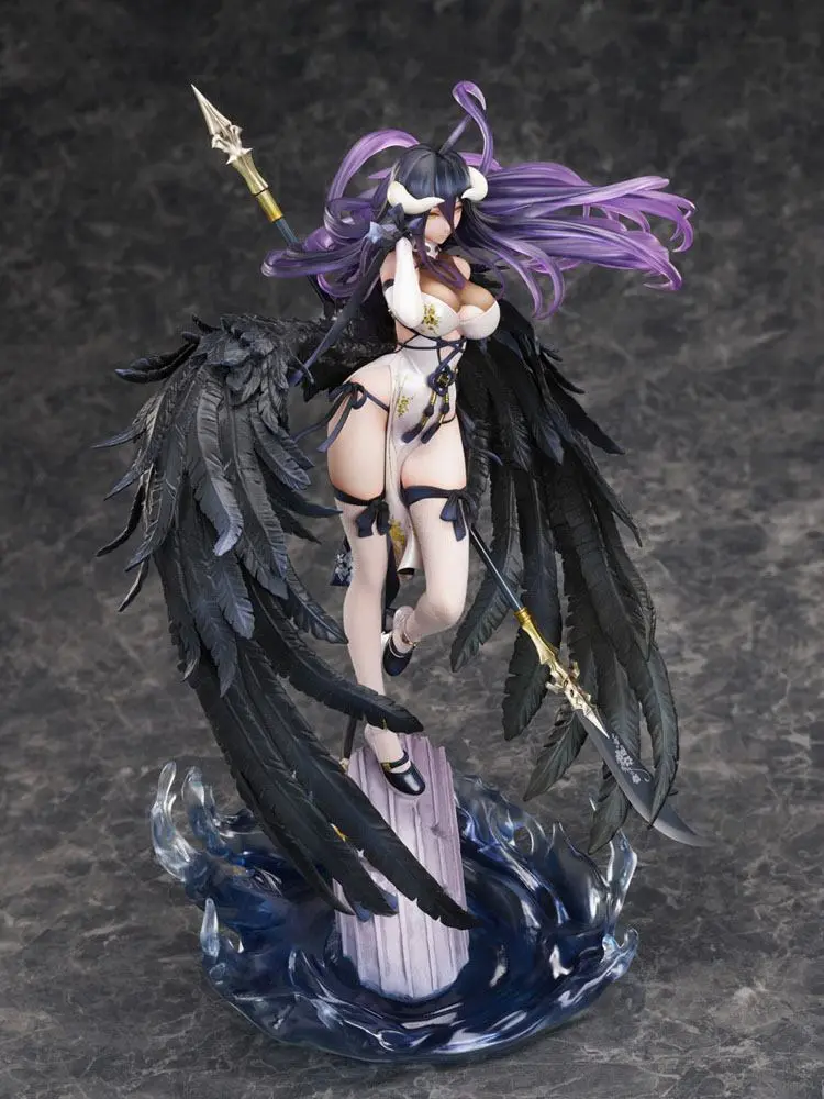 Overlord PVC Kip 1/7 Albedo China Dress Ver. 31 cm fotografija proizvoda