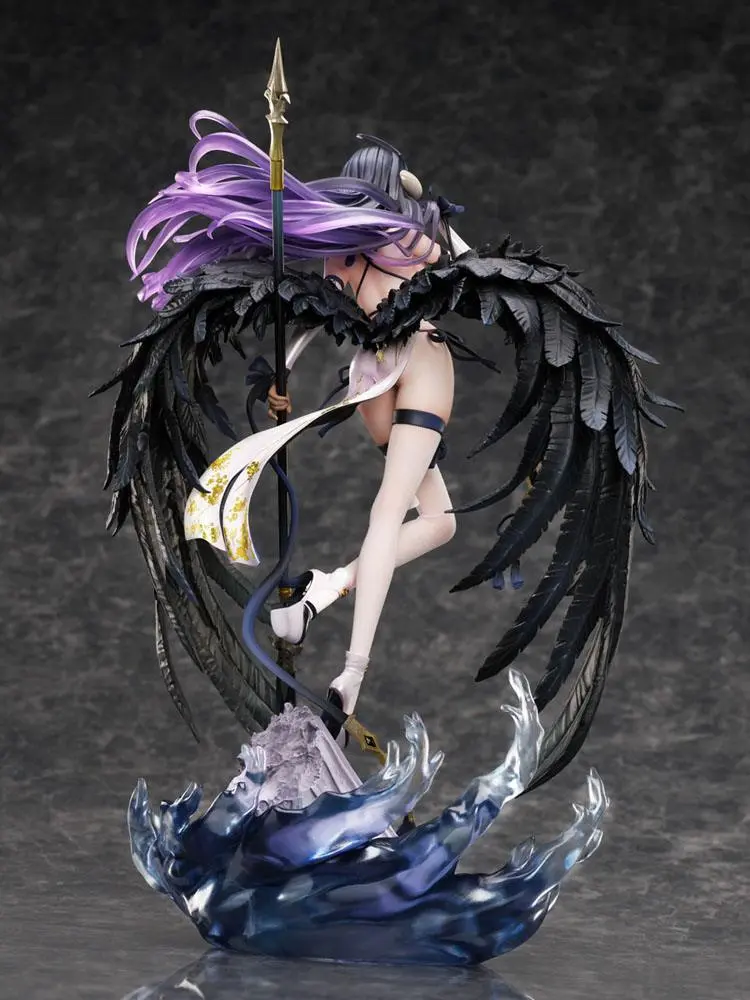 Overlord PVC Kip 1/7 Albedo China Dress Ver. 31 cm fotografija proizvoda