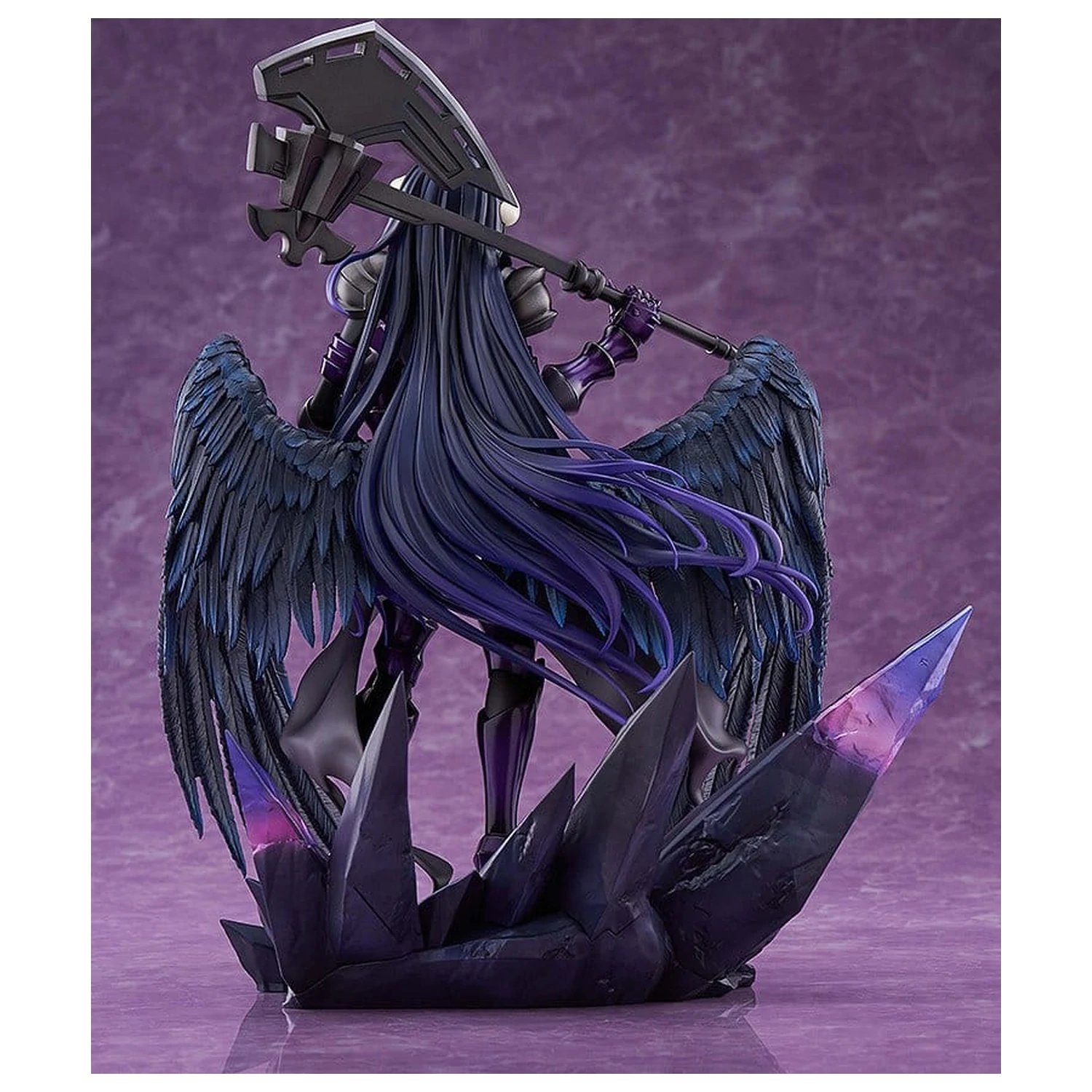 Overlord PVC figura 1/7 Albedo: Hermes Trismegistus Ver. 31 cm fotografija proizvoda