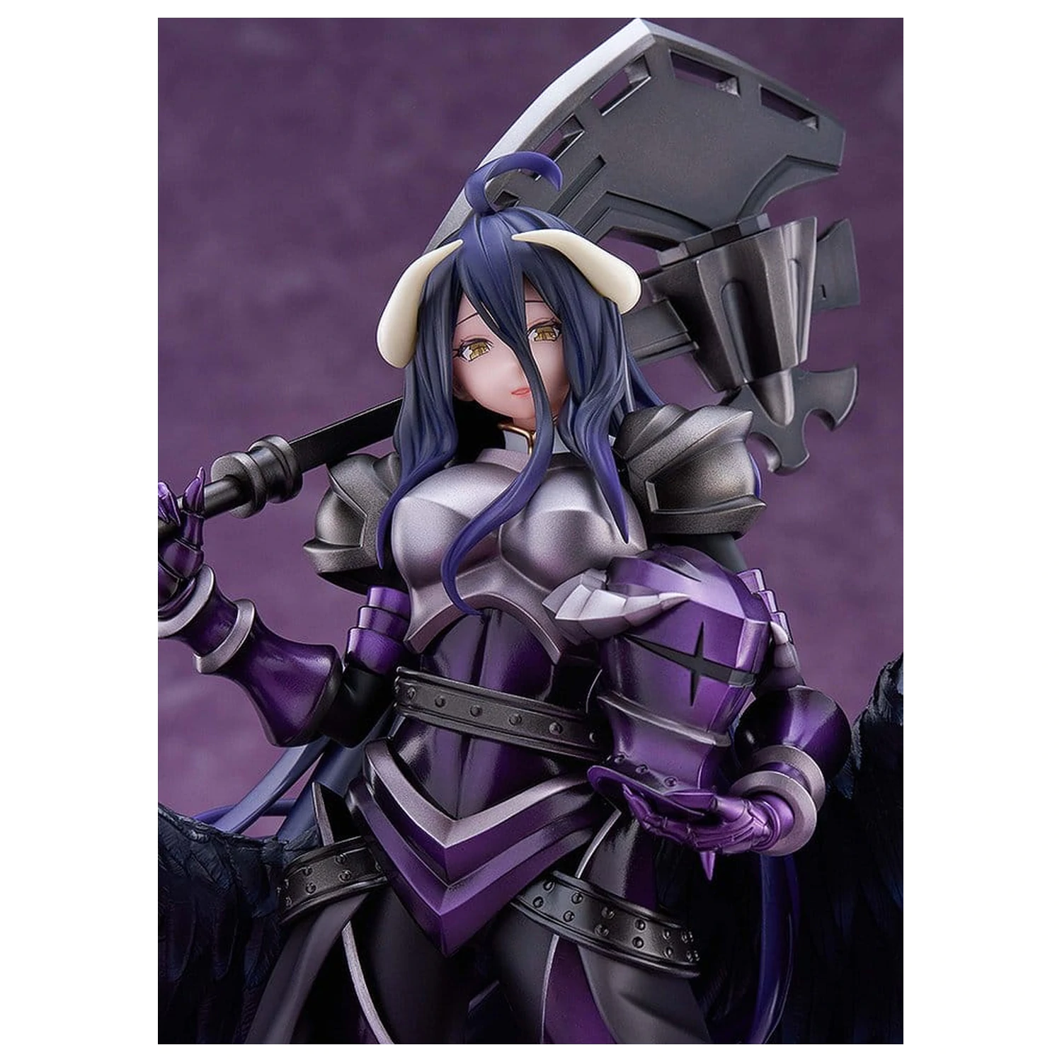 Overlord PVC figura 1/7 Albedo: Hermes Trismegistus Ver. 31 cm fotografija proizvoda