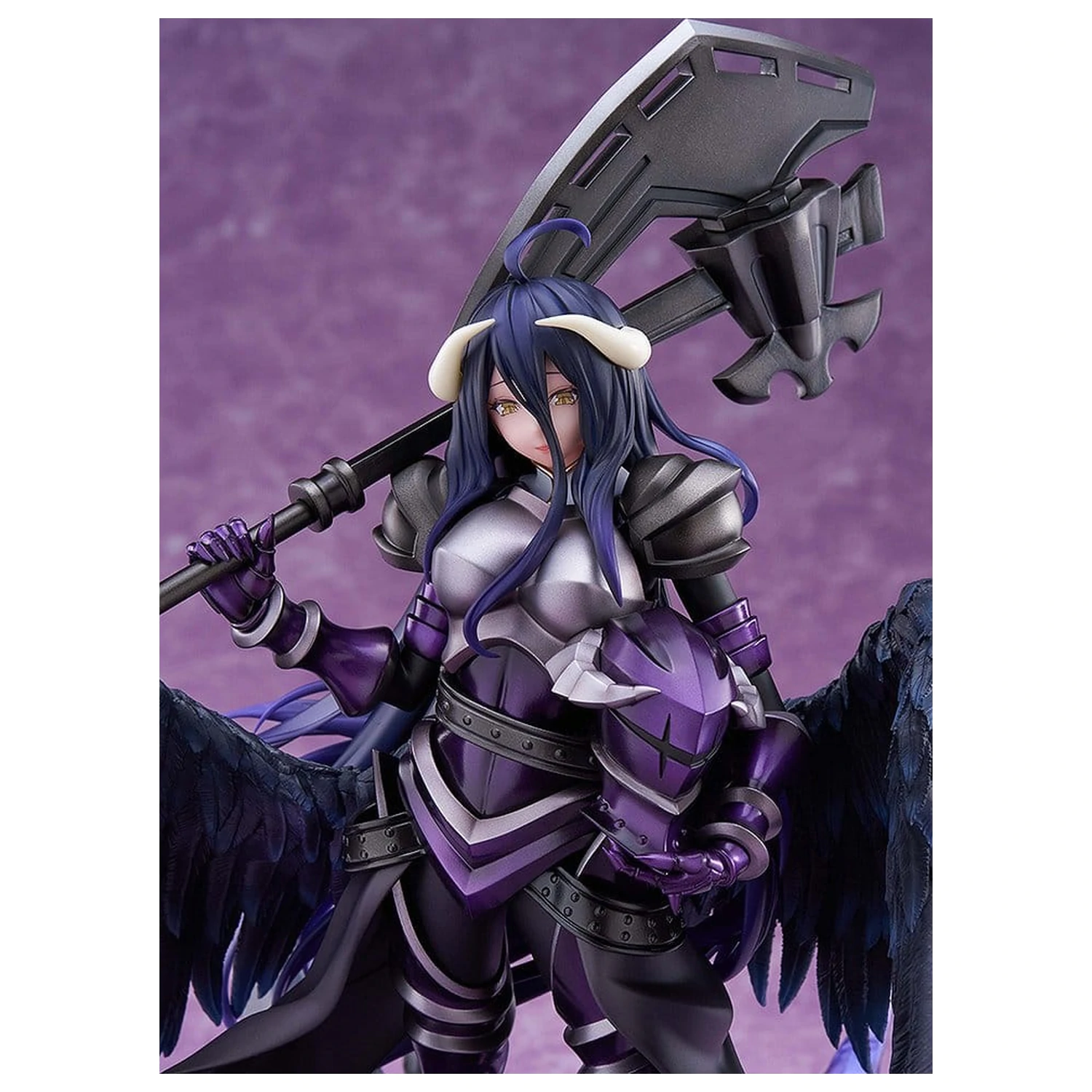 Overlord PVC figura 1/7 Albedo: Hermes Trismegistus Ver. 31 cm fotografija proizvoda