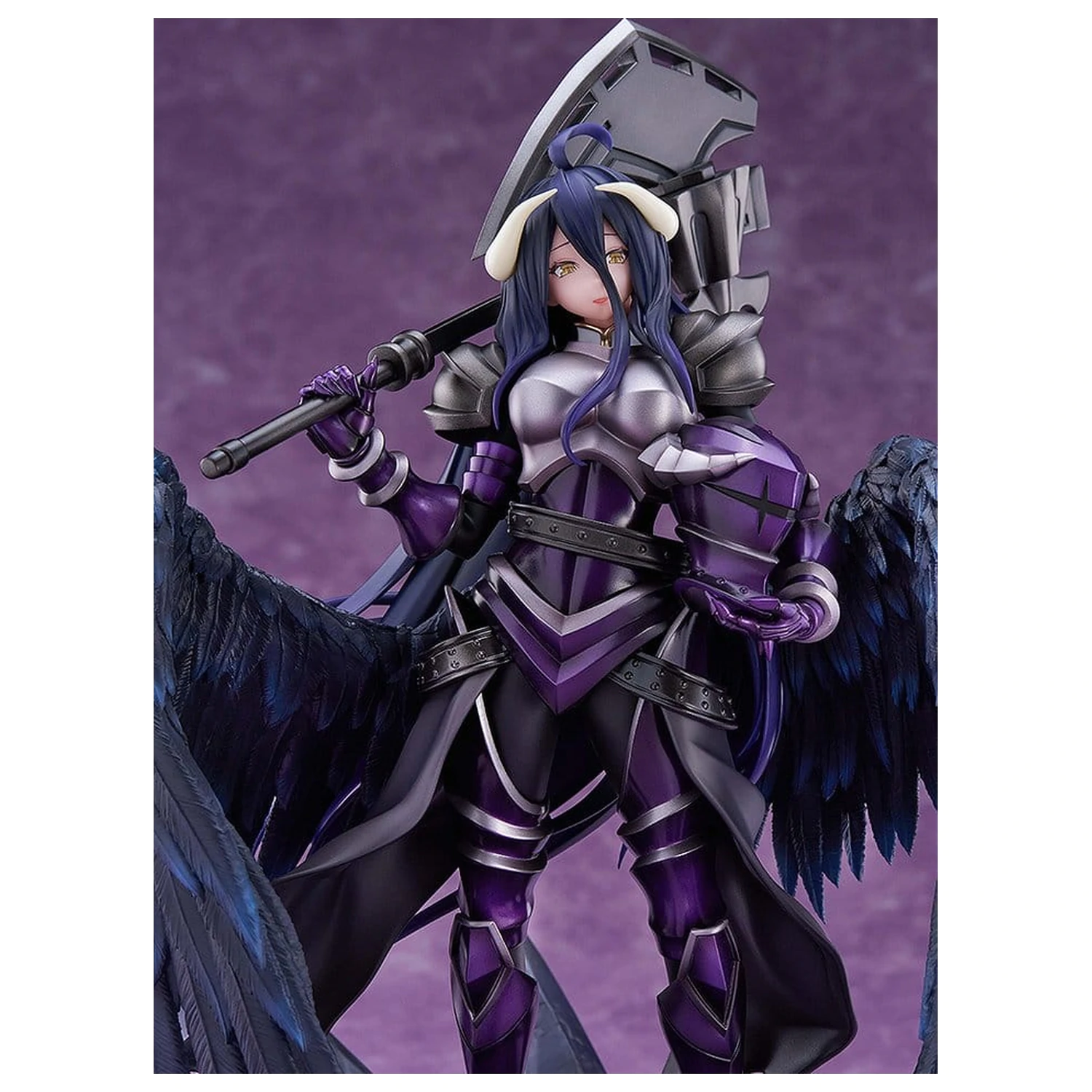 Overlord PVC figura 1/7 Albedo: Hermes Trismegistus Ver. 31 cm fotografija proizvoda