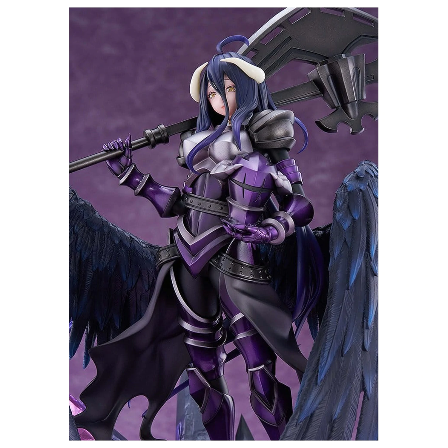 Overlord PVC figura 1/7 Albedo: Hermes Trismegistus Ver. 31 cm fotografija proizvoda