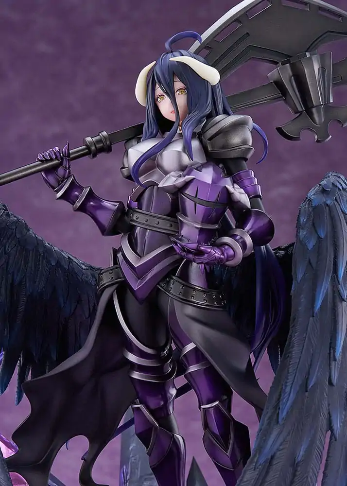 Overlord PVC Statua 1/7 Albedo Hermes Trismegistus Ver. 31 cm fotografija proizvoda