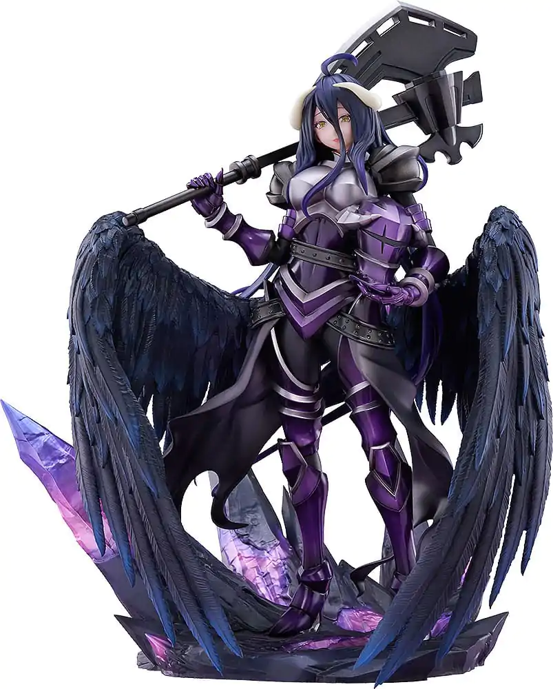 Overlord PVC Statua 1/7 Albedo Hermes Trismegistus Ver. 31 cm fotografija proizvoda