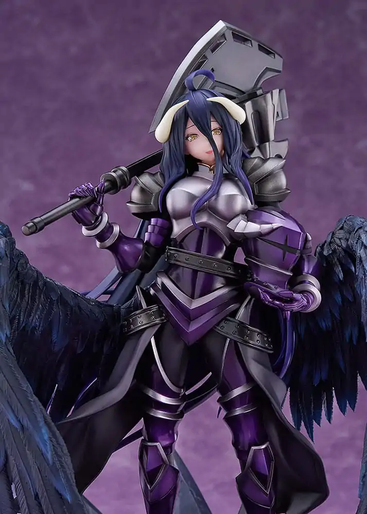 Overlord PVC Statua 1/7 Albedo Hermes Trismegistus Ver. 31 cm fotografija proizvoda