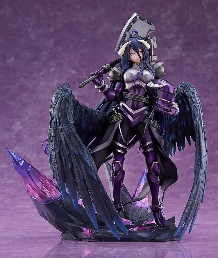 Overlord PVC Statua 1/7 Albedo Hermes Trismegistus Ver. 31 cm fotografija proizvoda
