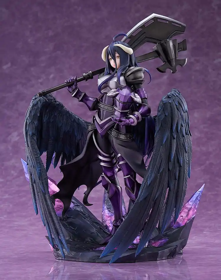 Overlord PVC Statua 1/7 Albedo Hermes Trismegistus Ver. 31 cm fotografija proizvoda