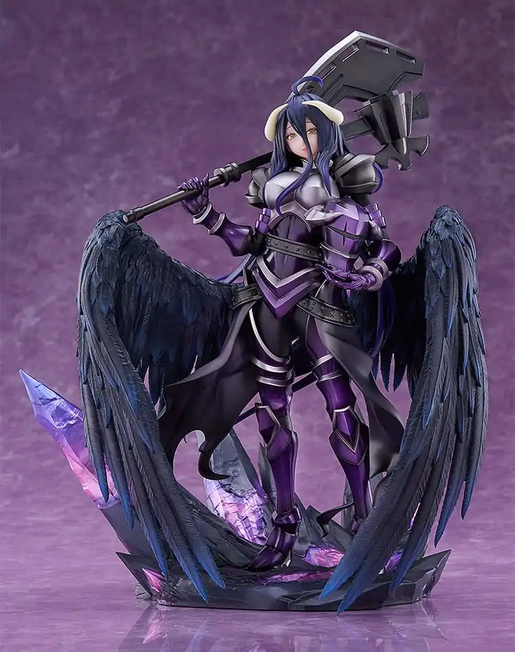 Overlord PVC Statua 1/7 Albedo Hermes Trismegistus Ver. 31 cm fotografija proizvoda
