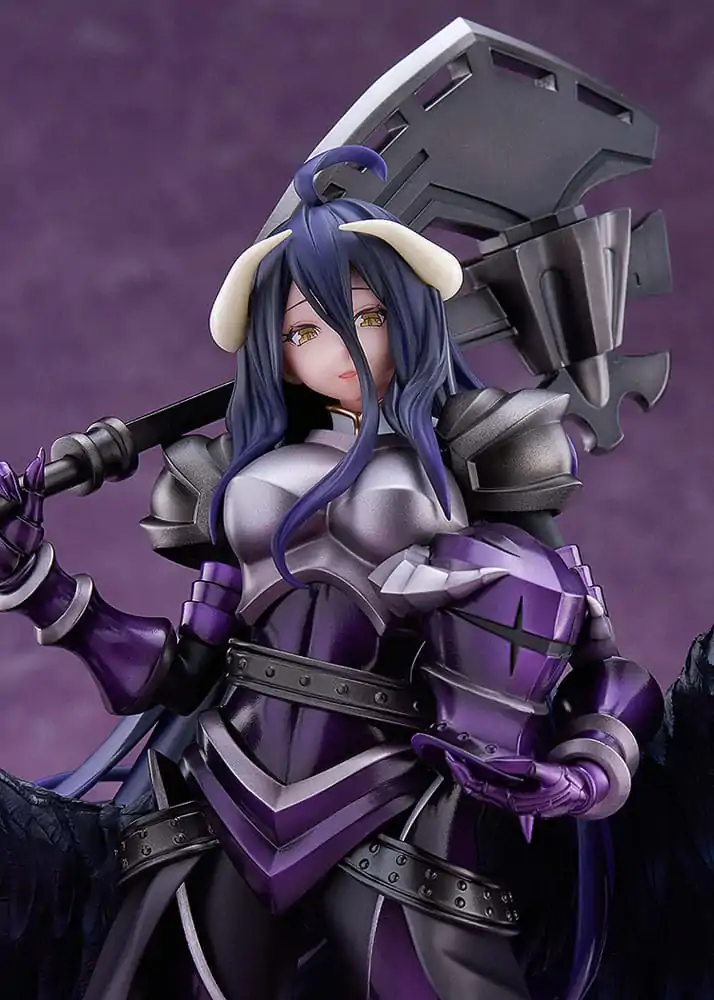 Overlord PVC Statua 1/7 Albedo Hermes Trismegistus Ver. 31 cm fotografija proizvoda