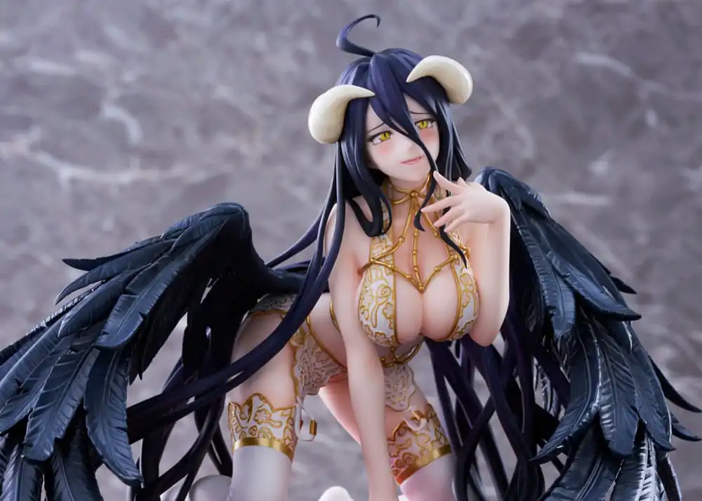 Overlord PVC kip 1/7 Albedo donje rublje Ver. 15 cm fotografija proizvoda
