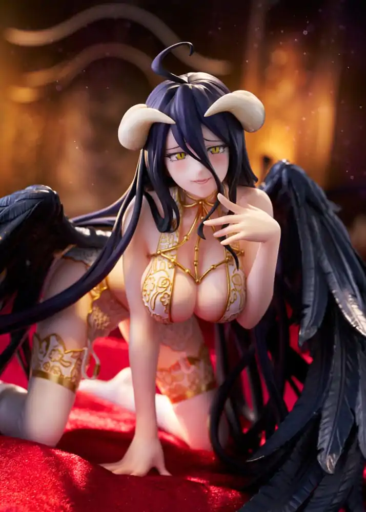 Overlord PVC kip 1/7 Albedo donje rublje Ver. 15 cm fotografija proizvoda