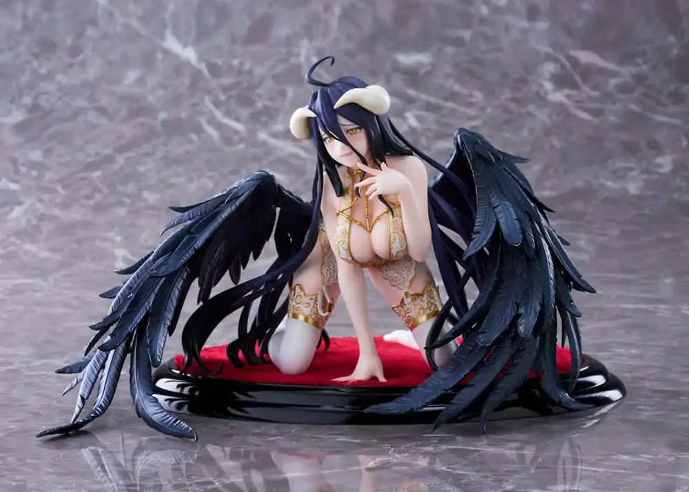 Overlord PVC kip 1/7 Albedo donje rublje Ver. 15 cm fotografija proizvoda