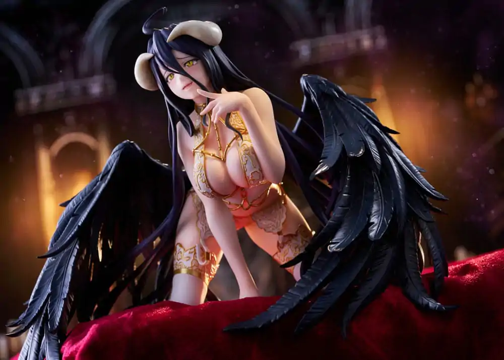 Overlord PVC kip 1/7 Albedo donje rublje Ver. 15 cm fotografija proizvoda
