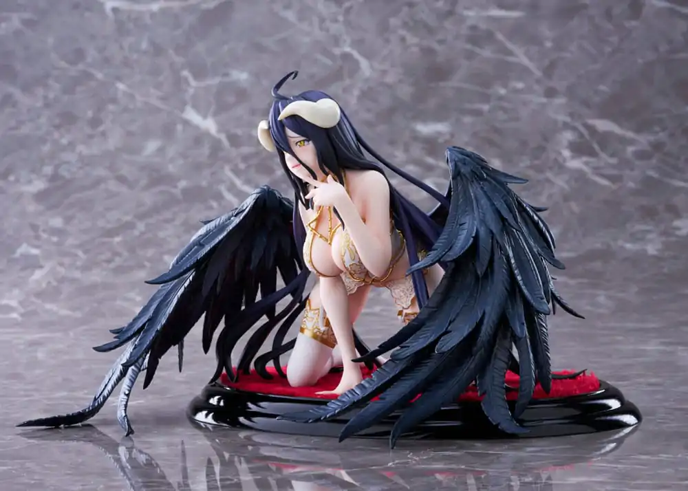 Overlord PVC kip 1/7 Albedo donje rublje Ver. 15 cm fotografija proizvoda
