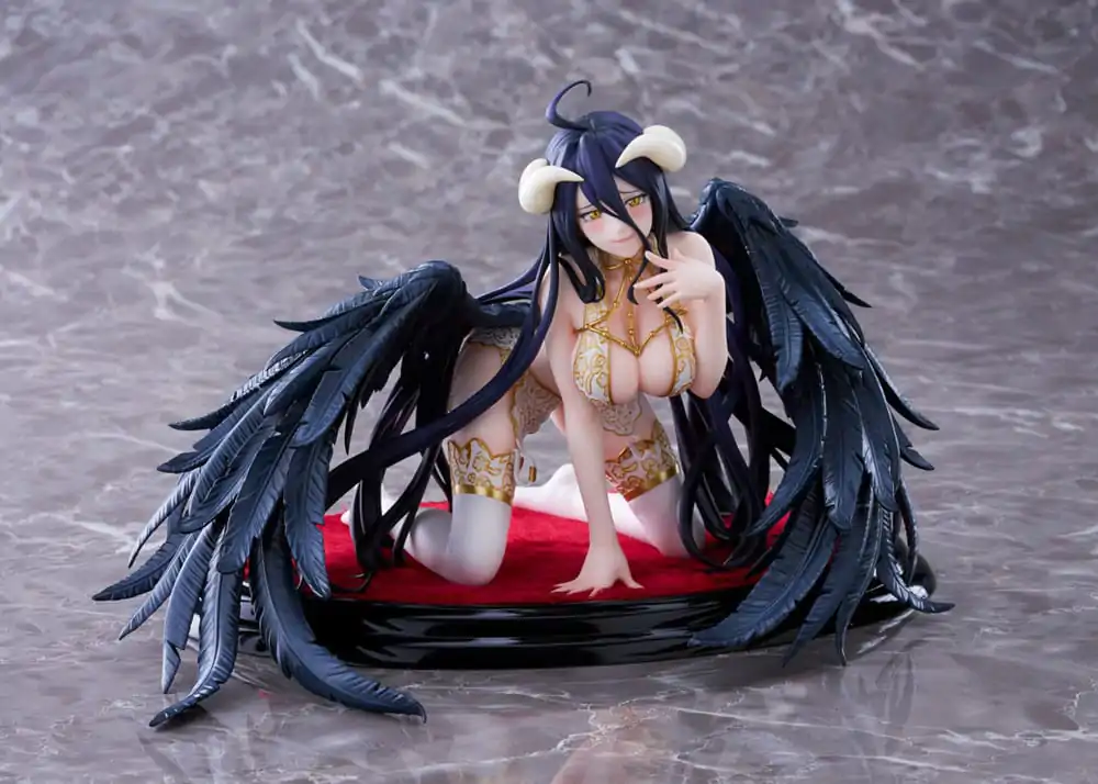 Overlord PVC kip 1/7 Albedo donje rublje Ver. 15 cm fotografija proizvoda