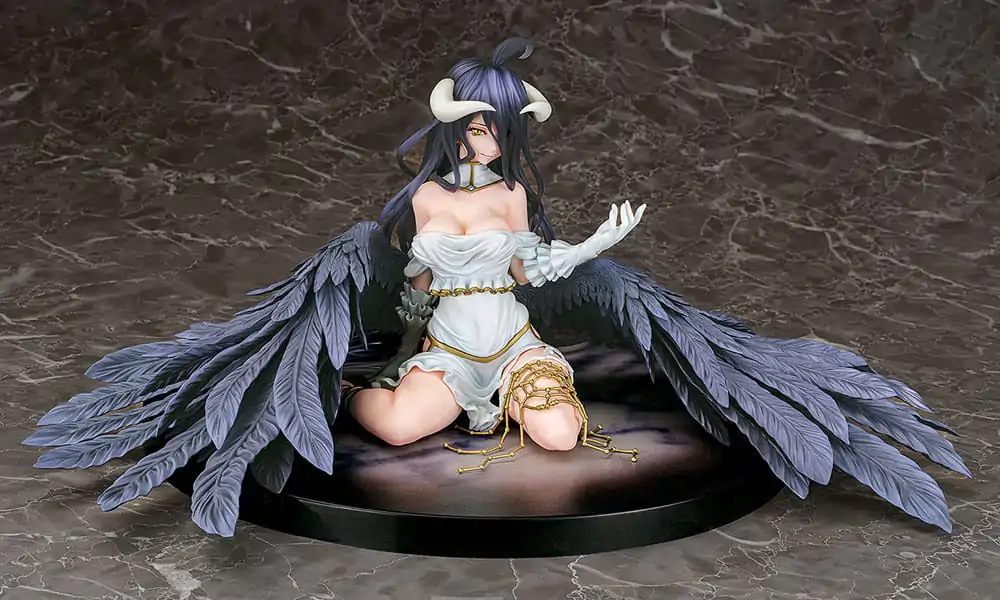 Overlord PVC Kip 1/7 Albedo 16 cm fotografija proizvoda