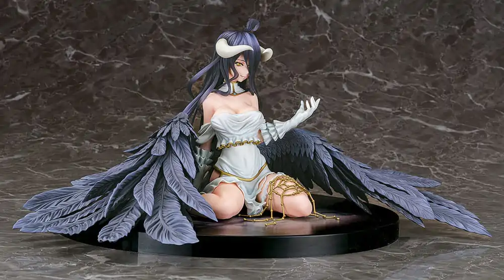 Overlord PVC Kip 1/7 Albedo 16 cm fotografija proizvoda