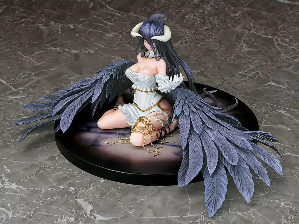 Overlord PVC Kip 1/7 Albedo 16 cm fotografija proizvoda