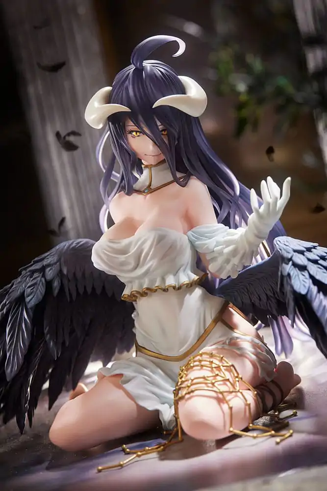 Overlord PVC Kip 1/7 Albedo 16 cm fotografija proizvoda