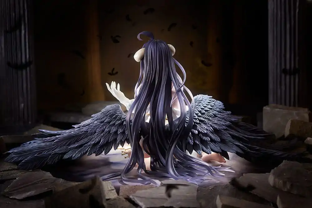 Overlord PVC Kip 1/7 Albedo 16 cm fotografija proizvoda