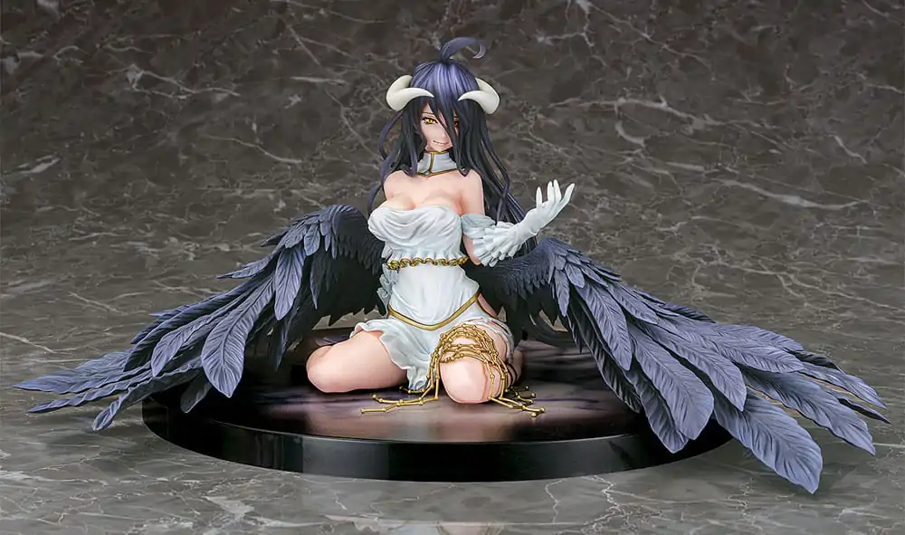 Overlord PVC Kip 1/7 Albedo 16 cm fotografija proizvoda