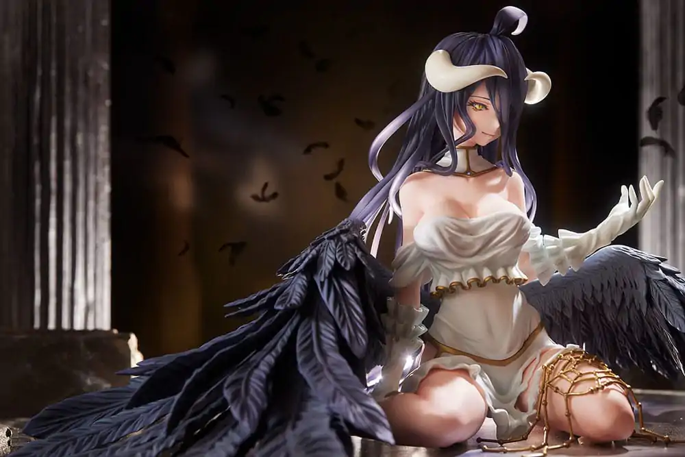 Overlord PVC Kip 1/7 Albedo 16 cm fotografija proizvoda