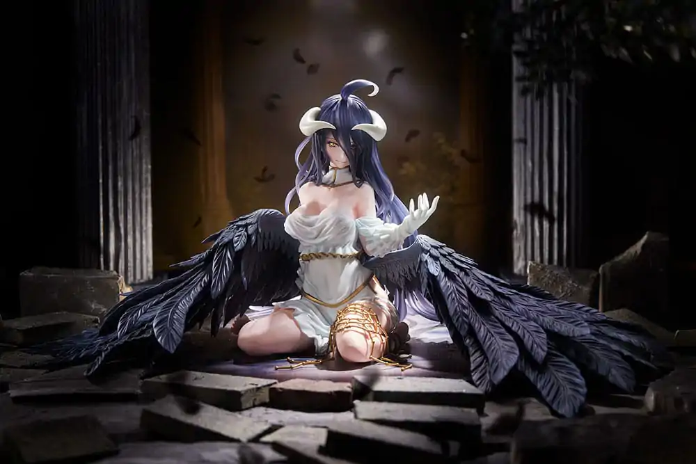 Overlord PVC Kip 1/7 Albedo 16 cm fotografija proizvoda