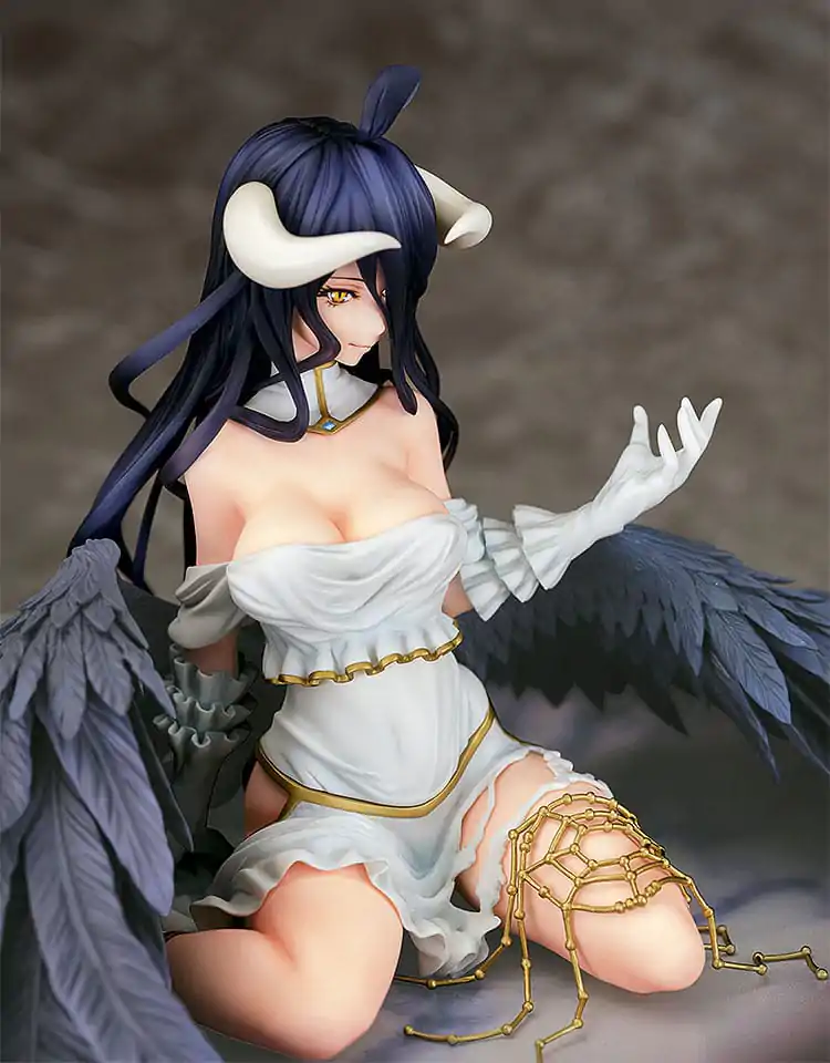 Overlord PVC Kip 1/7 Albedo 16 cm fotografija proizvoda