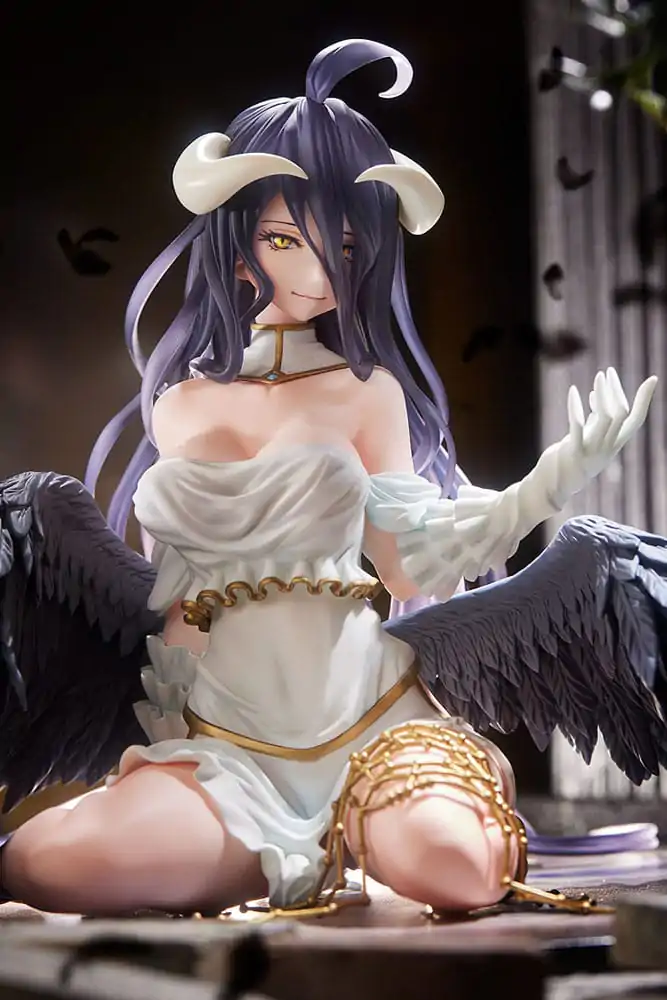 Overlord PVC Kip 1/7 Albedo 16 cm fotografija proizvoda