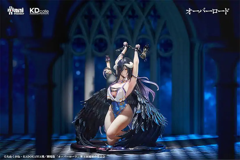 Overlord Kip 1/7 Albedo: Restrained Ver. 23 cm fotografija proizvoda