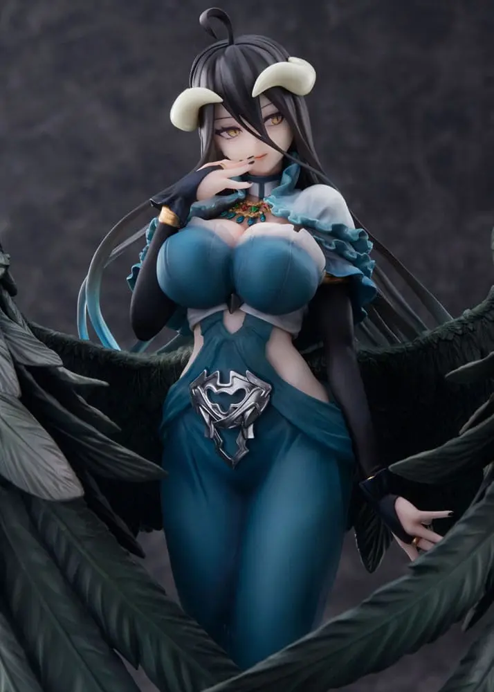 Overlord PVC Kip 1/7 Albedo Season 4 So-bin Ver. 24 cm fotografija proizvoda