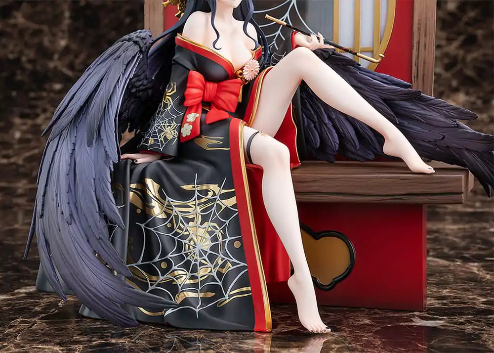 Overlord Kip 1/7 Albedo Splendid Kimono Ver. 27 cm fotografija proizvoda