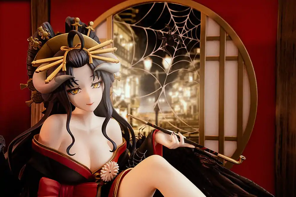 Overlord Kip 1/7 Albedo Splendid Kimono Ver. 27 cm fotografija proizvoda