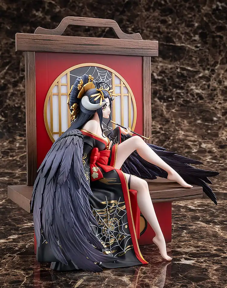 Overlord Kip 1/7 Albedo Splendid Kimono Ver. 27 cm fotografija proizvoda