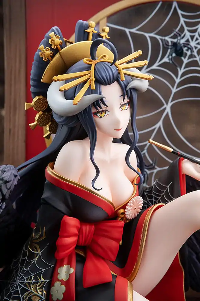 Overlord Kip 1/7 Albedo Splendid Kimono Ver. 27 cm fotografija proizvoda